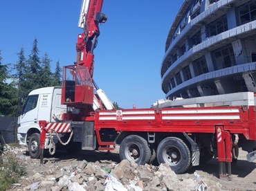 Hatay Vinç Kiralama Hizmetlerinde Dikkat Edilmesi Gerekenler