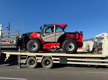 Dörtyol Manitou Kiralama Avantajları ve Kullanım Alanları