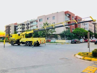 Konteyner Taşımacılığında Profesyonel Vinç Hizmetlerinin Önemi