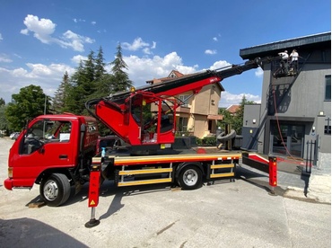 Hatay Manitou Kiralama