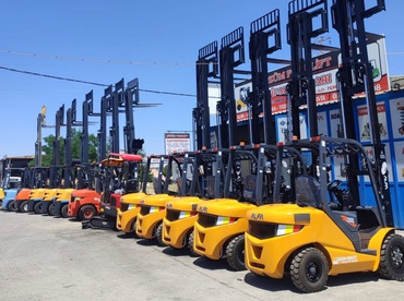 Hatay Forklift Kiralama