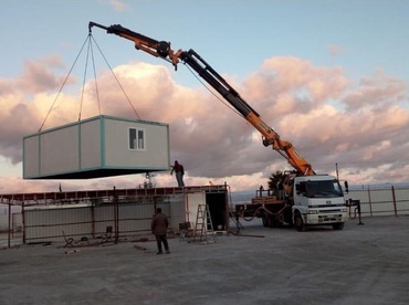 Hatay Vinç Kiralama