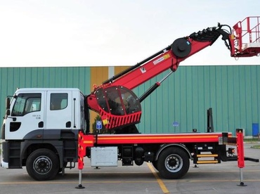 Dörtyol Forklift Kiralama