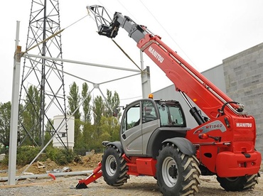 Erzin Forklift Kiralama